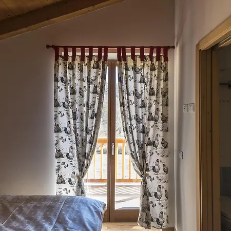 Bed & Breakfast Maso Scricciolo Vezzano (Trento)
